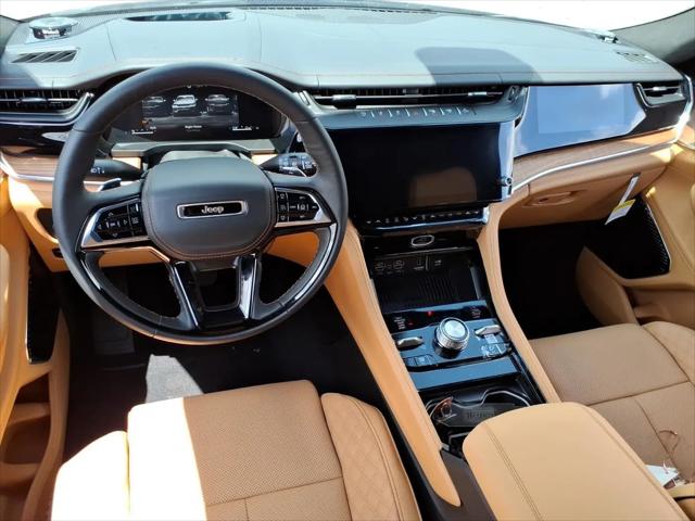 2026 Jeep Grand Cherokee L Summit 4x4