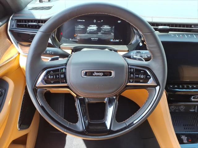 2026 Jeep Grand Cherokee L Summit 4x4