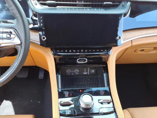 2026 Jeep Grand Cherokee L Summit 4x4