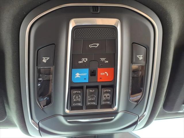 2026 Jeep Grand Cherokee L Summit 4x4