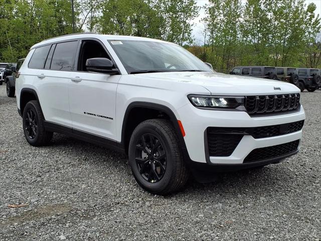 2026 Jeep Grand Cherokee L Altitude 4x4