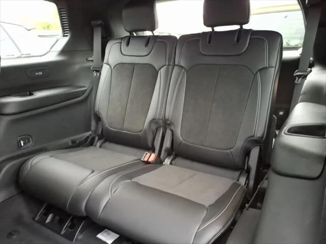 2026 Jeep Grand Cherokee L Altitude 4x4