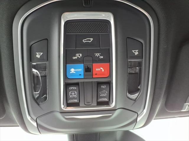 2026 Jeep Grand Cherokee L Altitude 4x4