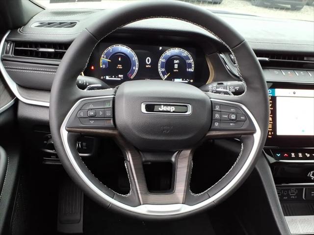 2026 Jeep Grand Cherokee L Altitude 4x4
