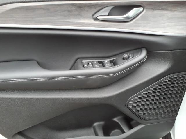 2026 Jeep Grand Cherokee L Altitude 4x4