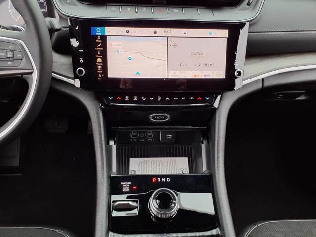 2026 Jeep Grand Cherokee L Altitude 4x4