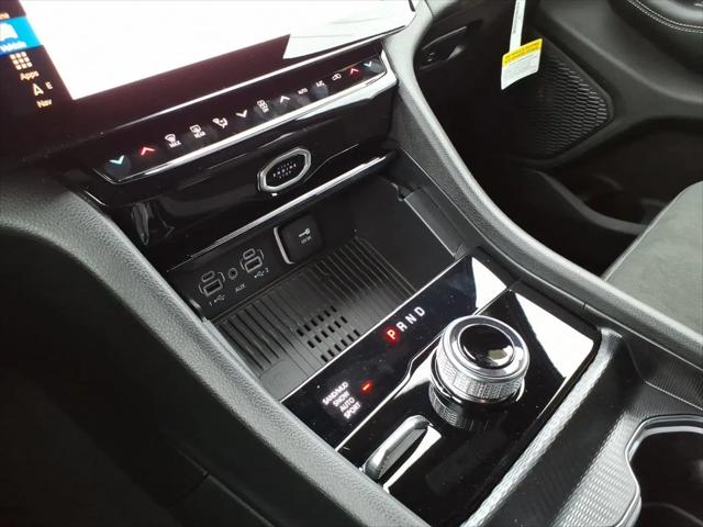 2026 Jeep Grand Cherokee L Altitude 4x4