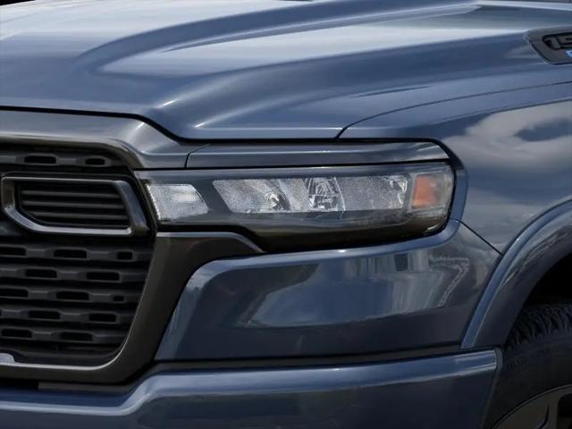 2026 Ram 1500 Big Horn Crew Cab 4x2 57 Box