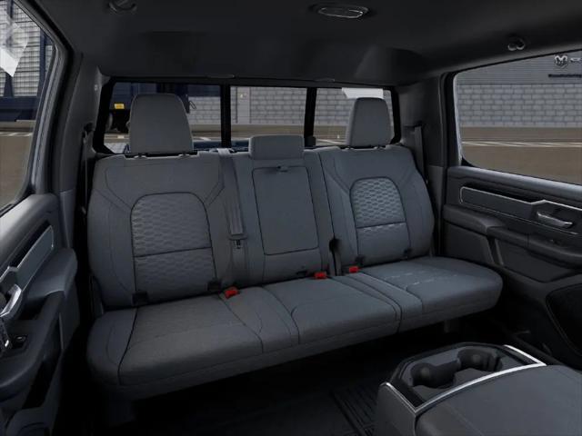 2026 Ram 1500 Big Horn Crew Cab 4x2 57 Box