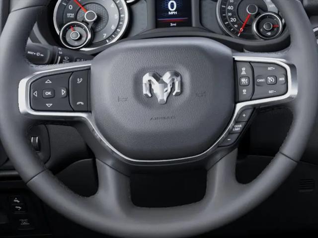 2026 Ram 1500 Big Horn Crew Cab 4x2 57 Box