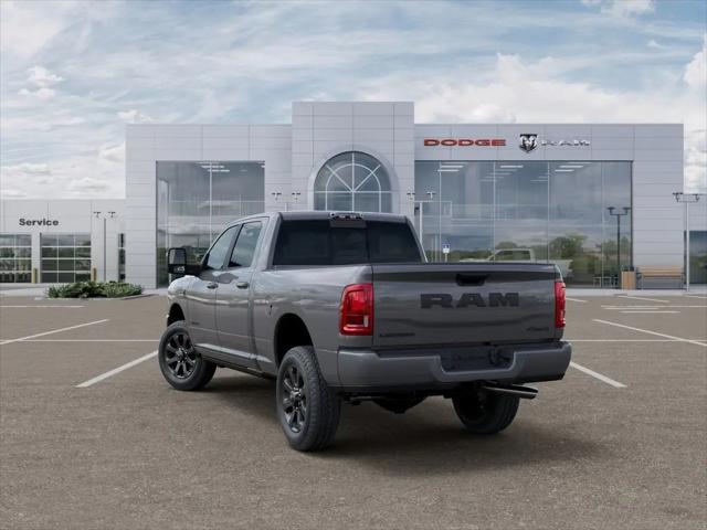 2026 Ram 2500 Laramie Crew Cab 4x4 64 Box