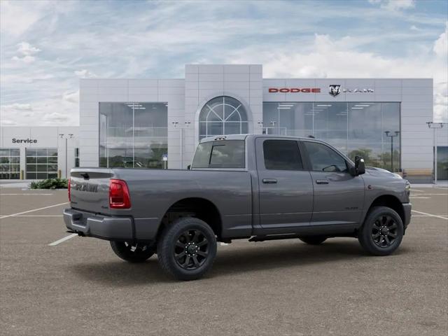 2026 Ram 2500 Laramie Crew Cab 4x4 64 Box