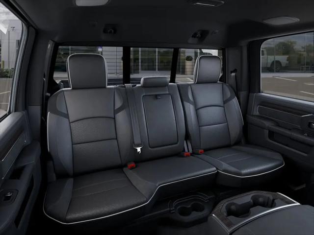 2026 Ram 2500 Laramie Crew Cab 4x4 64 Box