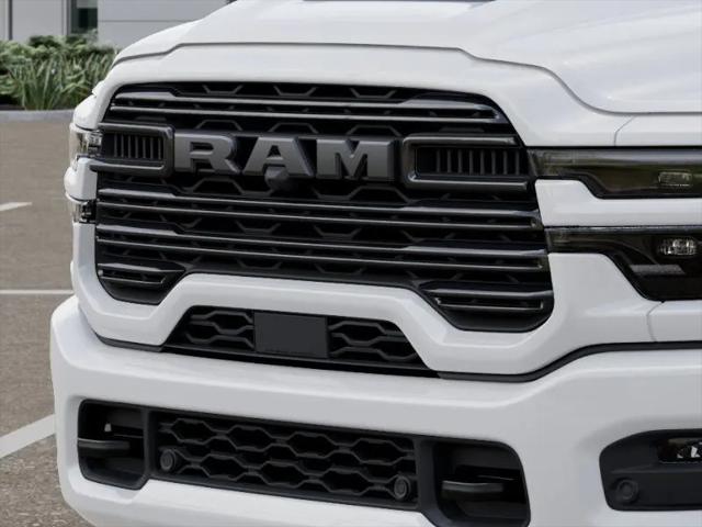 2026 Ram 2500 Laramie Crew Cab 4x4 64 Box