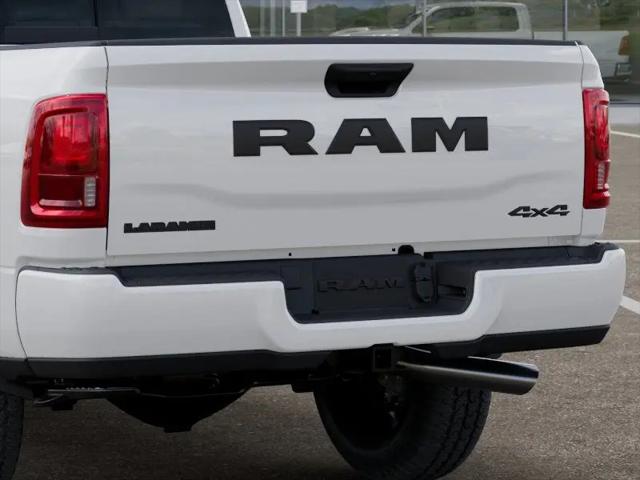 2026 Ram 2500 Laramie Crew Cab 4x4 64 Box