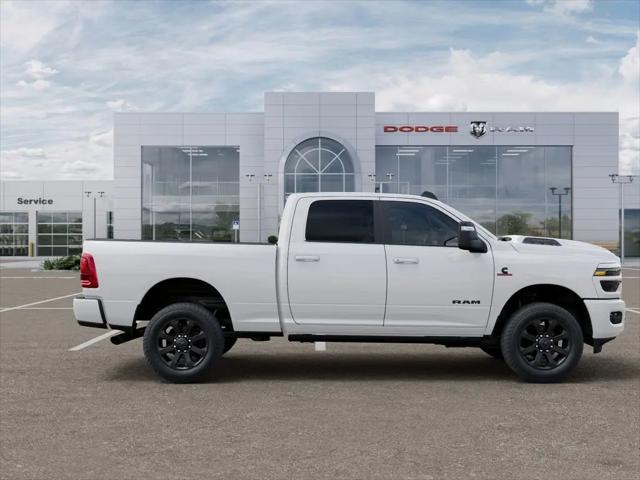 2026 Ram 2500 Laramie Crew Cab 4x4 64 Box