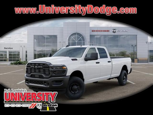 2026 Ram 2500 Tradesman Crew Cab 4x4 8 Box for sale in Davie, FL