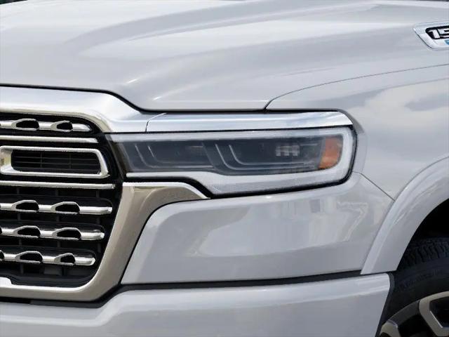 2026 Ram 1500 Limited Longhorn Crew Cab 4x4 57 Box