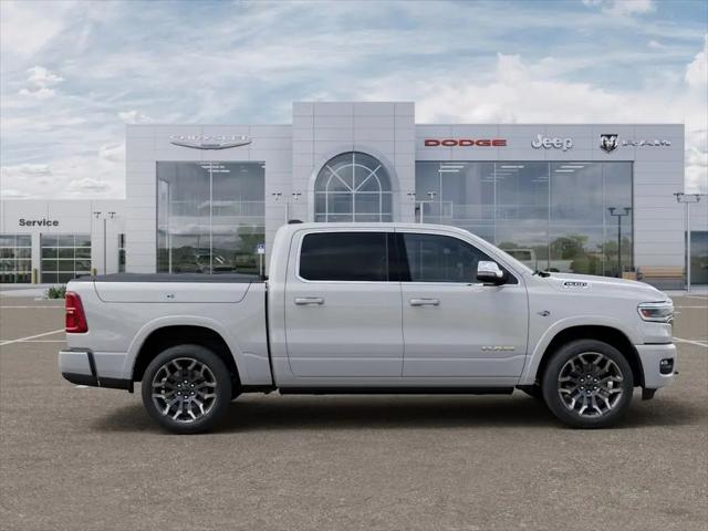 2026 Ram 1500 Limited Longhorn Crew Cab 4x4 57 Box