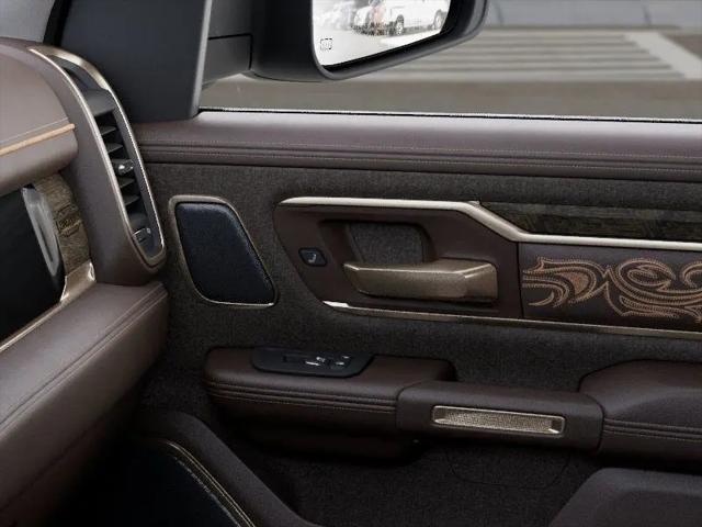 2026 Ram 1500 Limited Longhorn Crew Cab 4x4 57 Box