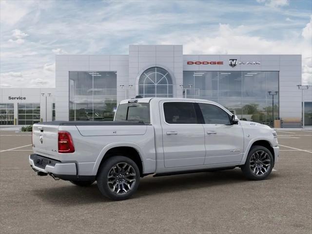 2026 Ram 1500 Limited Longhorn Crew Cab 4x4 57 Box
