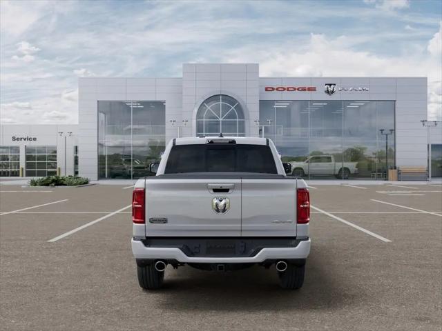 2026 Ram 1500 Limited Longhorn Crew Cab 4x4 57 Box