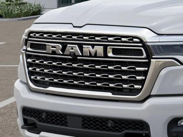2026 Ram 1500 Limited Longhorn Crew Cab 4x4 57 Box