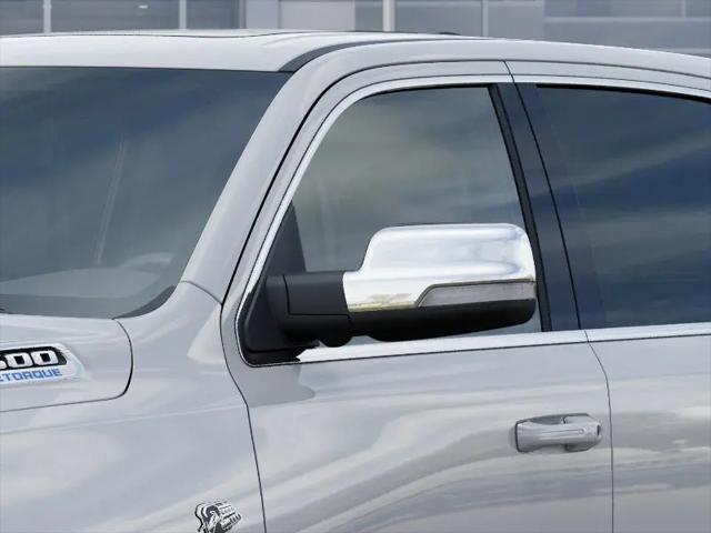 2026 Ram 1500 Limited Longhorn Crew Cab 4x4 57 Box