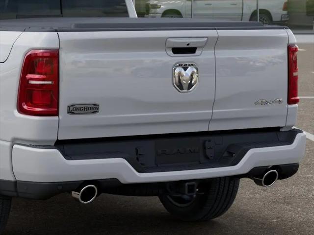 2026 Ram 1500 Limited Longhorn Crew Cab 4x4 57 Box