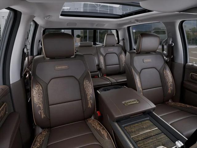 2026 Ram 1500 Limited Longhorn Crew Cab 4x4 57 Box