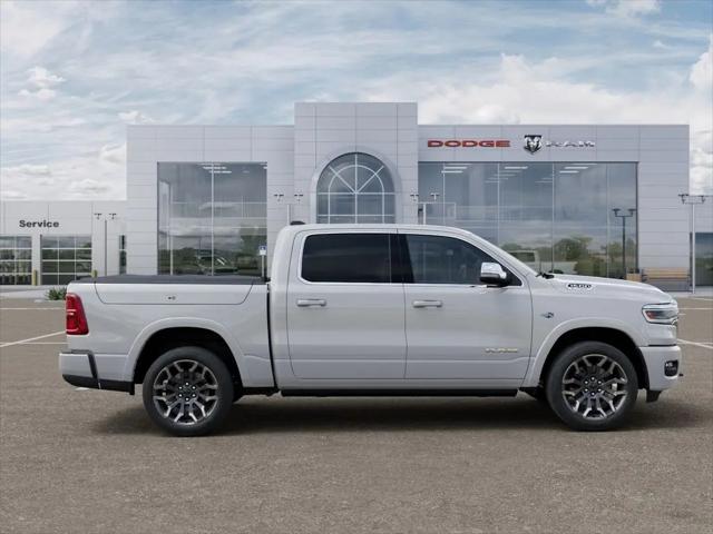 2026 Ram 1500 Limited Longhorn Crew Cab 4x4 57 Box