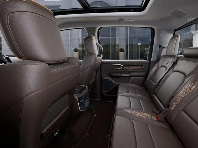 2026 Ram 1500 Limited Longhorn Crew Cab 4x4 57 Box