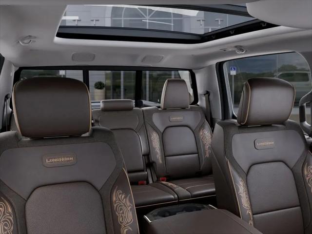 2026 Ram 1500 Limited Longhorn Crew Cab 4x4 57 Box