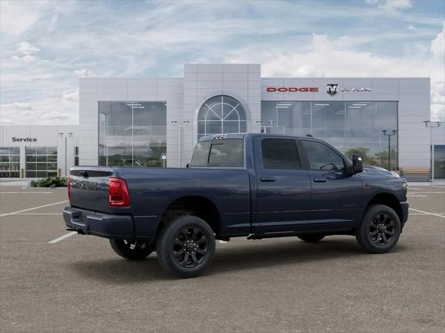 2026 Ram 2500 Laramie Crew Cab 4x4 64 Box