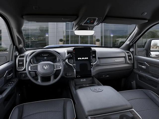 2026 Ram 2500 Laramie Crew Cab 4x4 64 Box