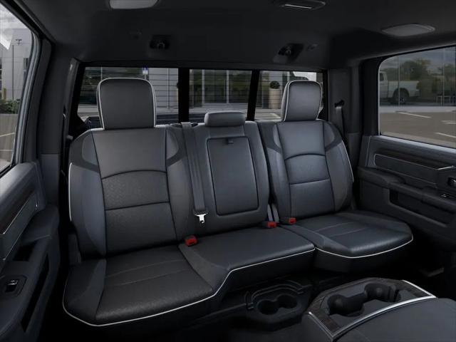 2026 Ram 2500 Laramie Crew Cab 4x4 64 Box
