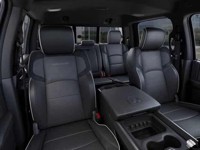 2026 Ram 2500 Laramie Crew Cab 4x4 64 Box