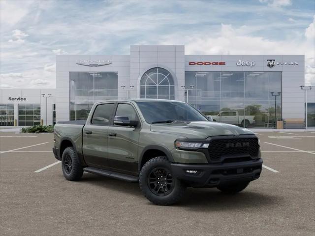 2026 Ram 1500 Rebel Crew Cab 4x4 57 Box