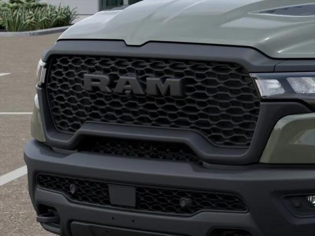 2026 Ram 1500 Rebel Crew Cab 4x4 57 Box