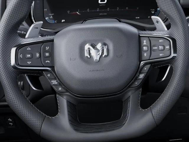 2026 Ram 1500 Rebel Crew Cab 4x4 57 Box
