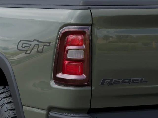 2026 Ram 1500 Rebel Crew Cab 4x4 57 Box