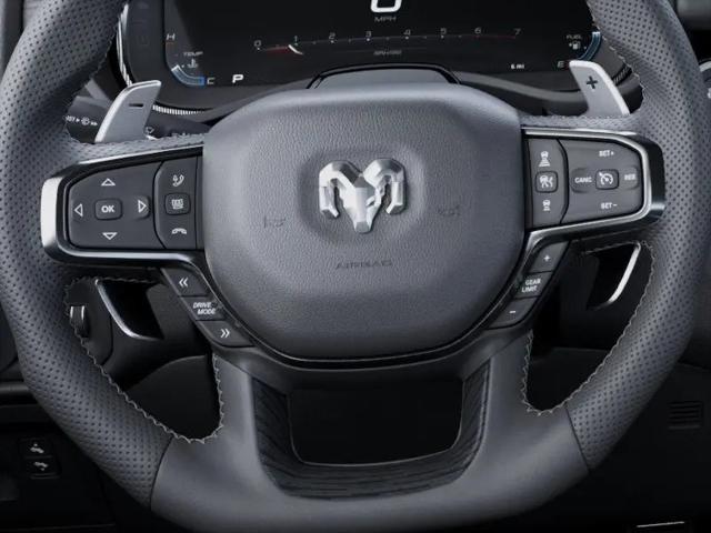 2026 Ram 1500 Rebel Crew Cab 4x4 57 Box