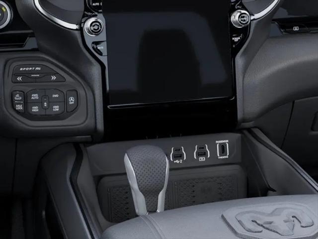 2026 Ram 1500 Rebel Crew Cab 4x4 57 Box
