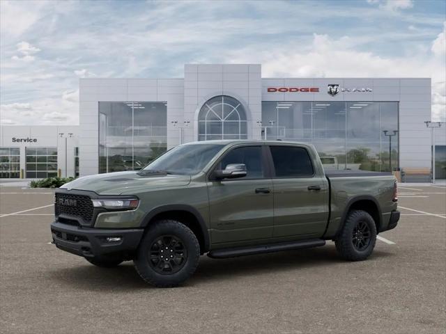 2026 Ram 1500 Rebel Crew Cab 4x4 57 Box