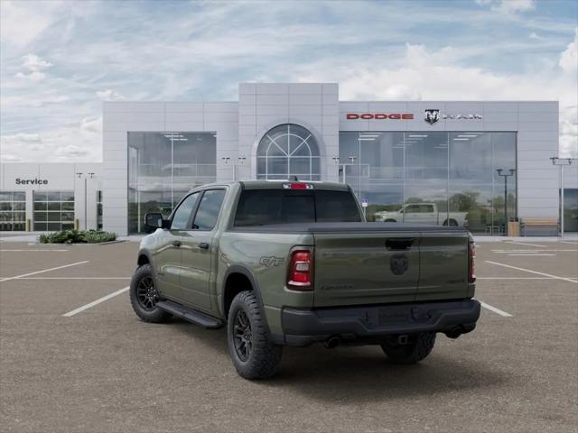 2026 Ram 1500 Rebel Crew Cab 4x4 57 Box