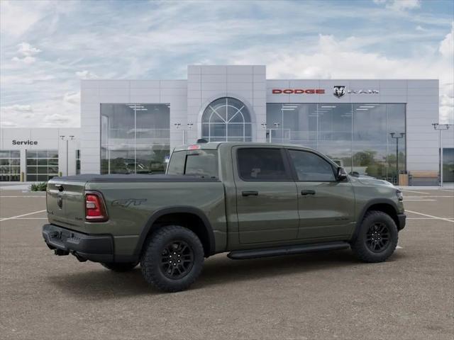 2026 Ram 1500 Rebel Crew Cab 4x4 57 Box