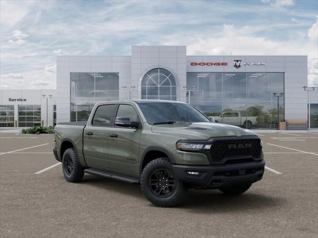 2026 Ram 1500 Rebel Crew Cab 4x4 57 Box