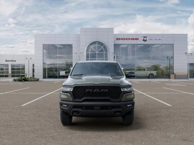 2026 Ram 1500 Rebel Crew Cab 4x4 57 Box