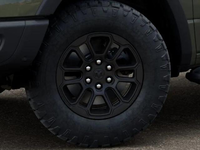 2026 Ram 1500 Rebel Crew Cab 4x4 57 Box