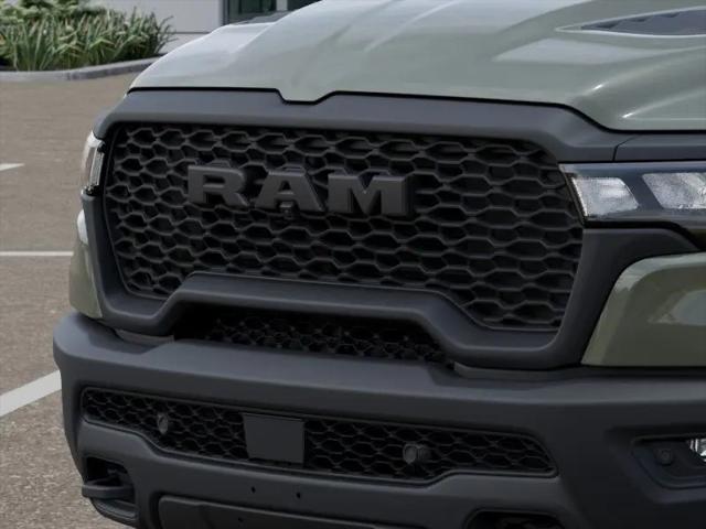 2026 Ram 1500 Rebel Crew Cab 4x4 57 Box
